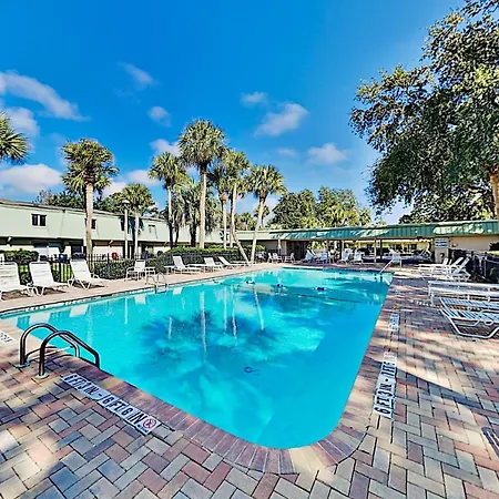 Hilton Head Cabanas 29 Hilton Head Island Exterior photo