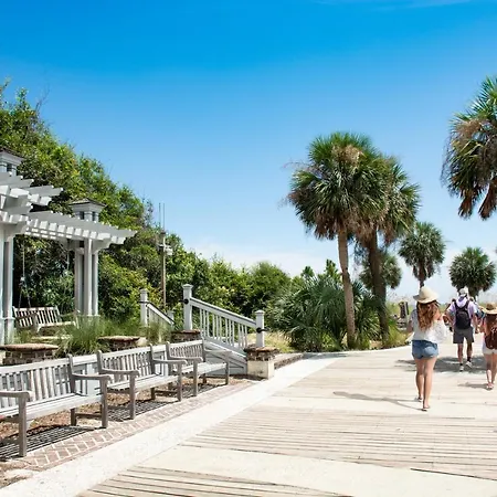 Hilton Head Cabanas 29 Hilton Head Island Exterior photo
